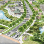 The Seasons on Little Lake