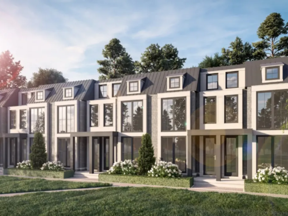 Lorne Park Place