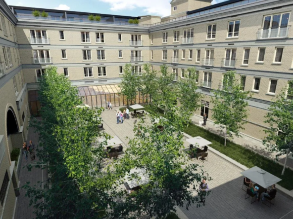 Cathedraltown Courtyards