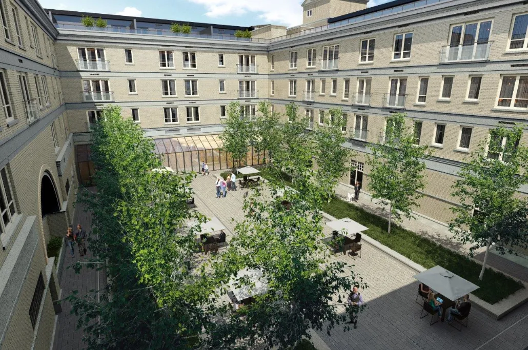 Cathedraltown Courtyards