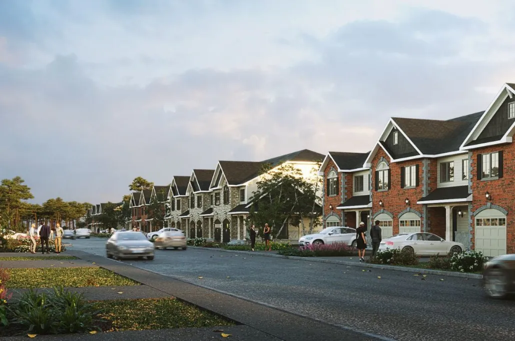 Merrickville Grove