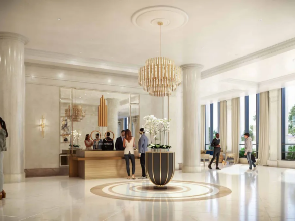 ORO at Edge Towers