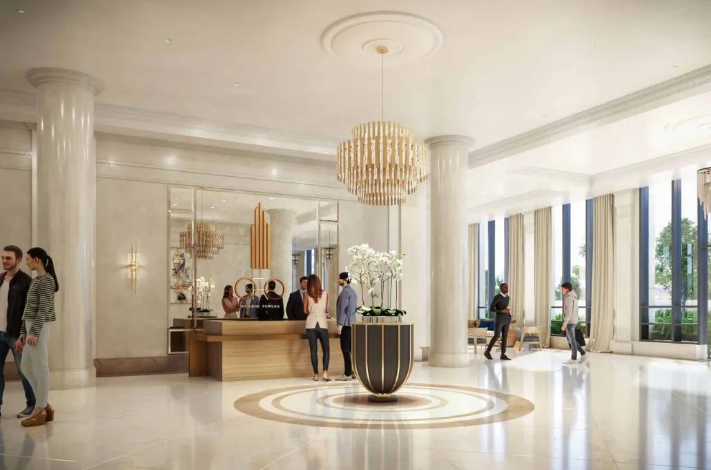 ORO at Edge Towers