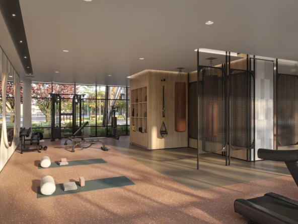 Mile and Creek Condos