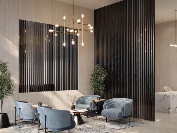 Exhale Residences on Lakeshore