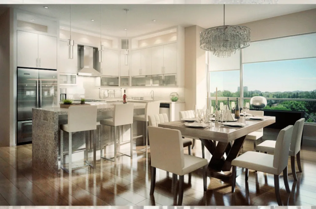 Vic Condominiums