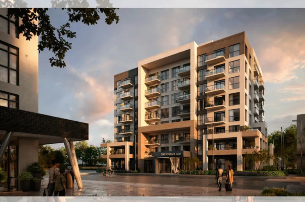 Mile and Creek Condos