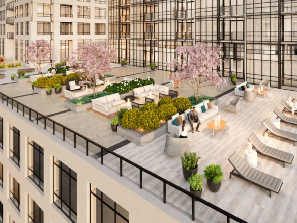 ORO at Edge Towers