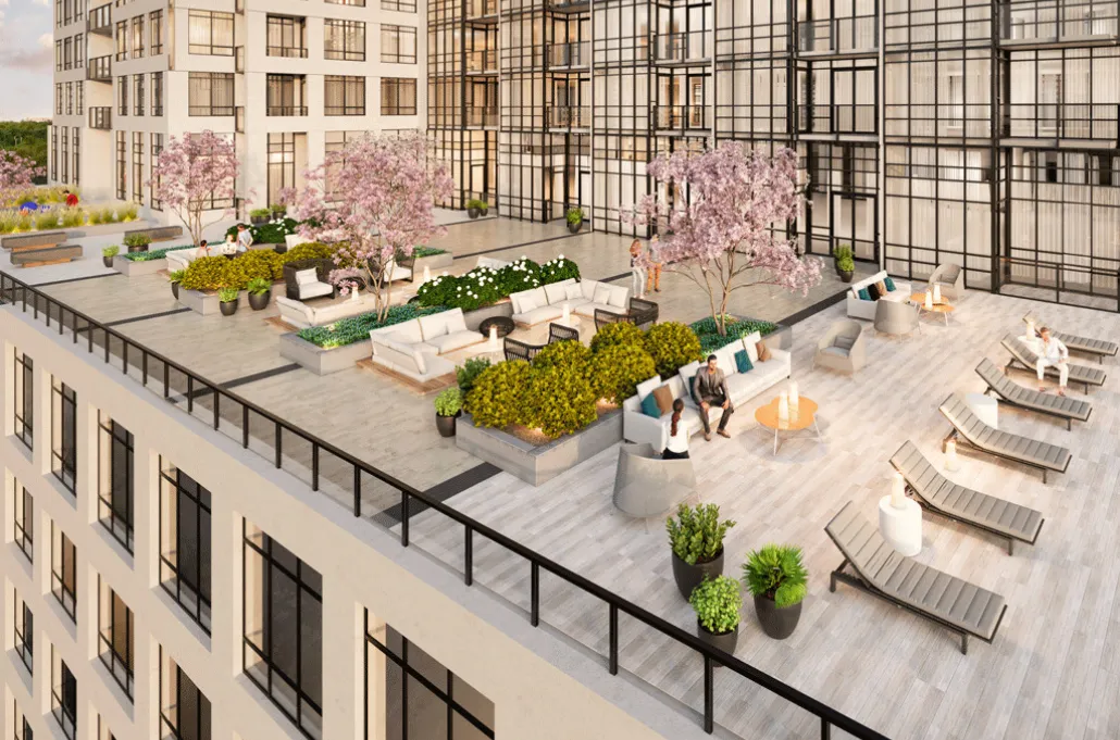 ORO at Edge Towers