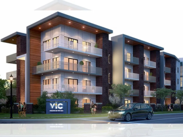 Vic Condominiums