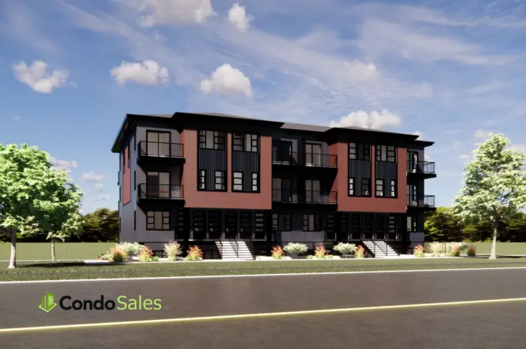 Edgewood Urban Towns