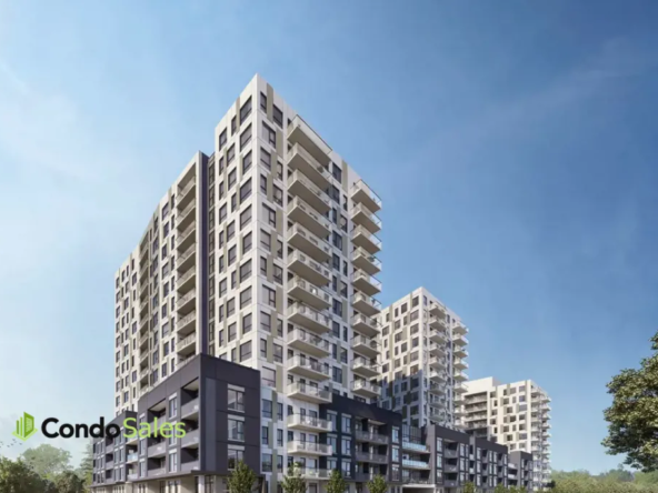 Elevate Condos - Tower 3