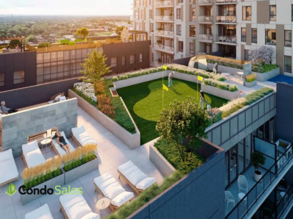 Elevate Condos - Tower 3