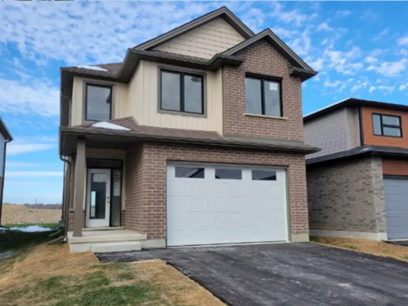 Foxfield Trails - Phase 8