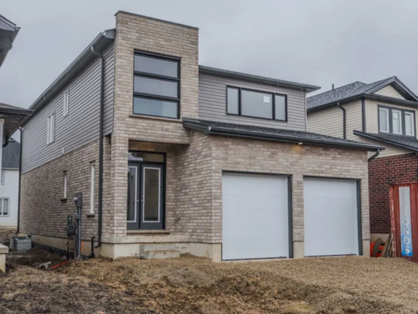 Foxfield Trails - Phase 8