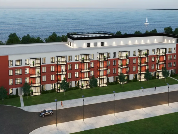 Lakeshore Pointe Condominium
