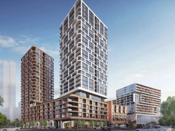 Gallery Towers