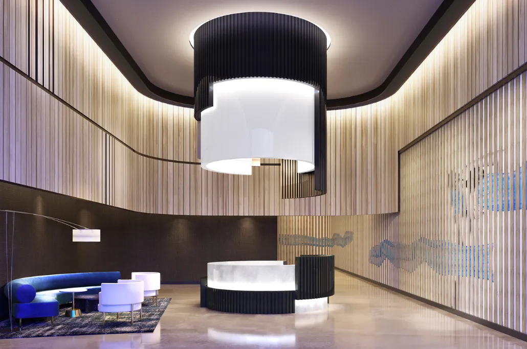 Gallery Towers