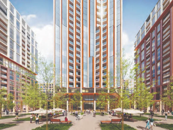 The Orchard District