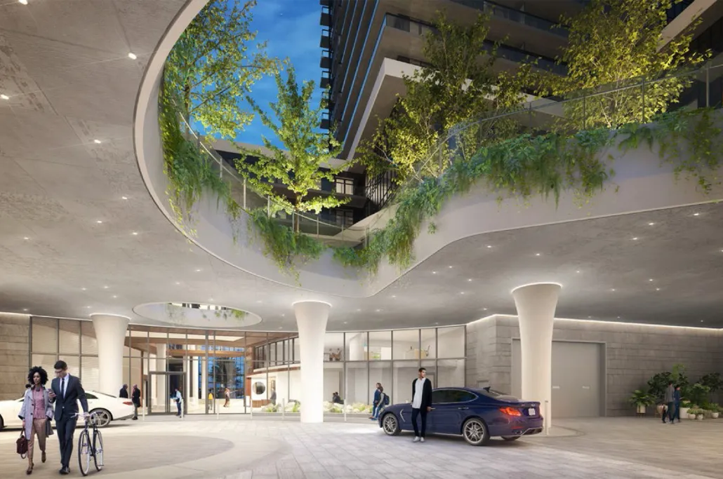 Canopy Towers