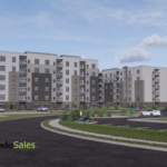 Kingstown Commons: The Kings Building
