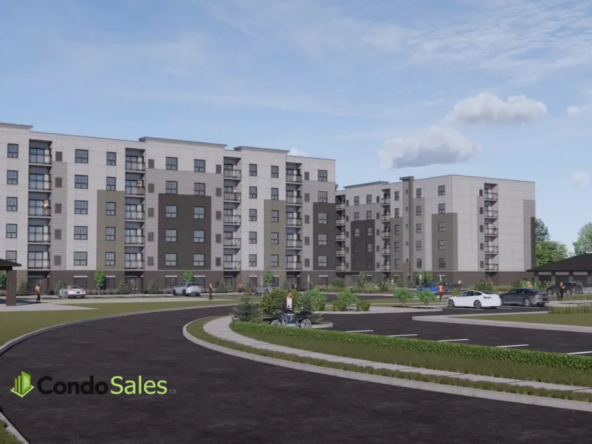 Kingstown Commons: The Kings Building