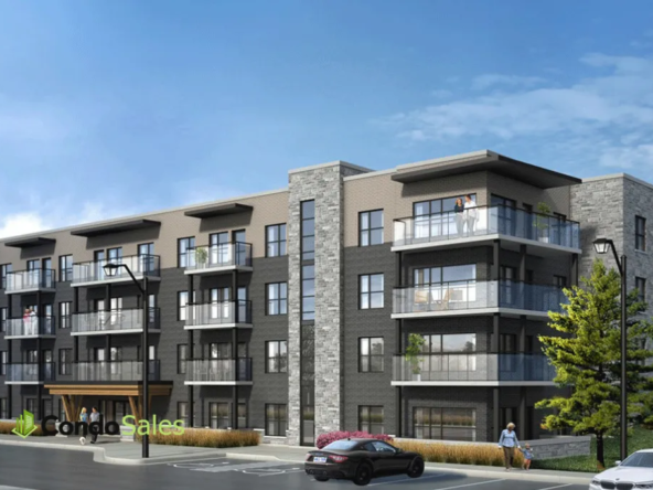 Lackner Ridge Townhomes
