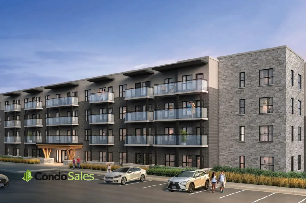 Lackner Ridge Townhomes