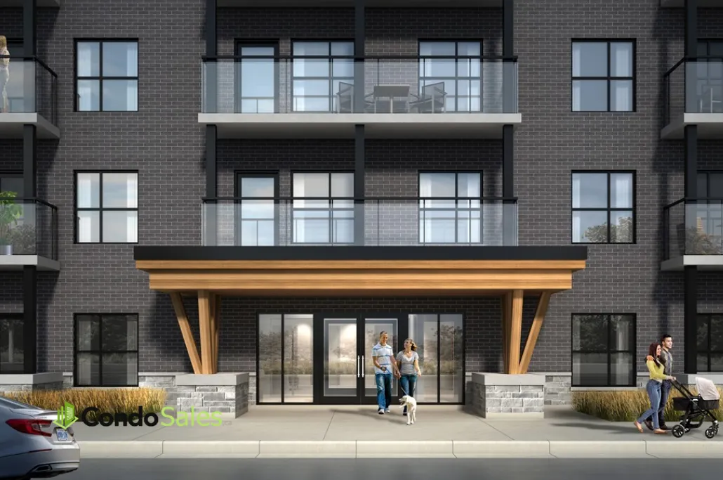 Lackner Ridge Townhomes