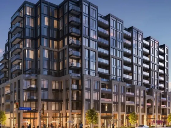 Exhale Residences on Lakeshore