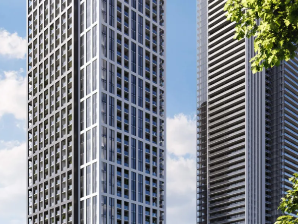 M City 5 Condominiums