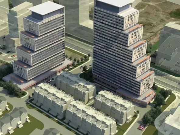 Markham GOLD - Phase II