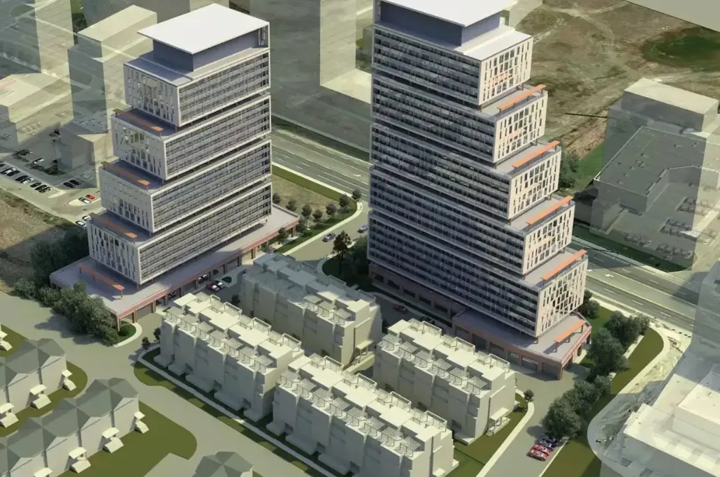 Markham GOLD - Phase II