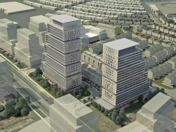 Markham GOLD - Phase II