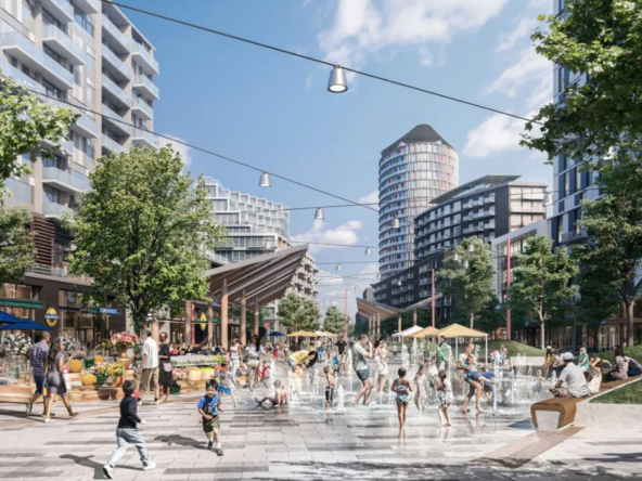 Birch Condos & Towns at Lakeview Village