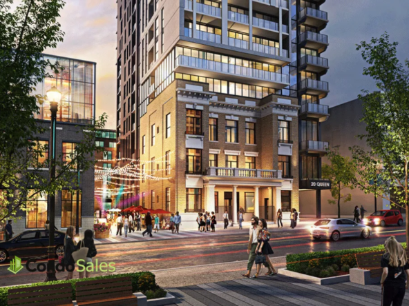 Q Condos