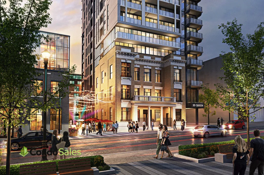 Q Condos