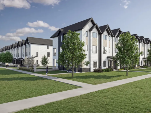 Royal Parks Urban Towns - Phase 2