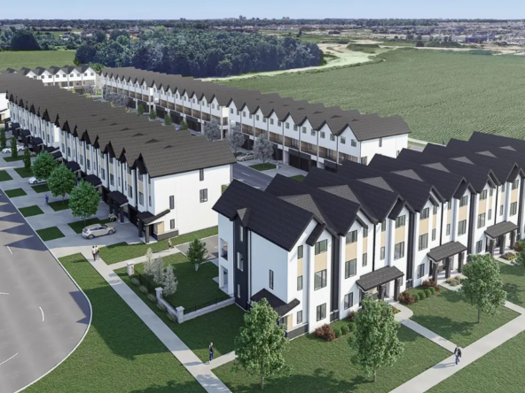 Royal Parks Urban Towns - Phase 2