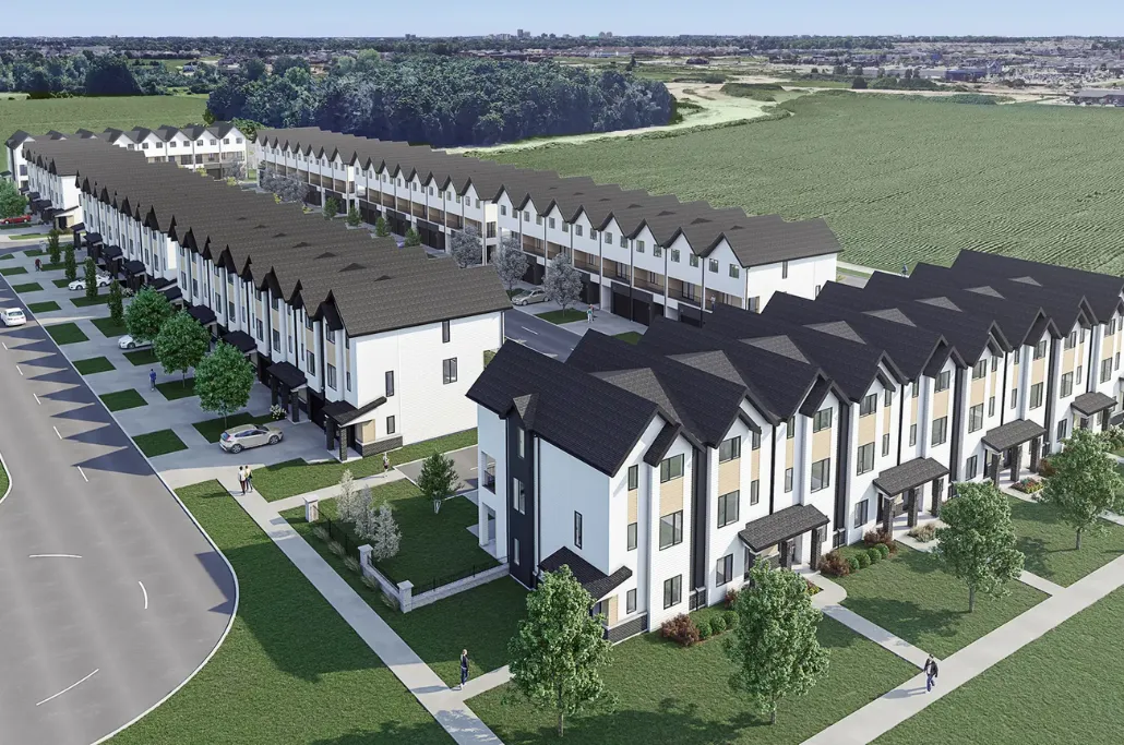 Royal Parks Urban Towns - Phase 2