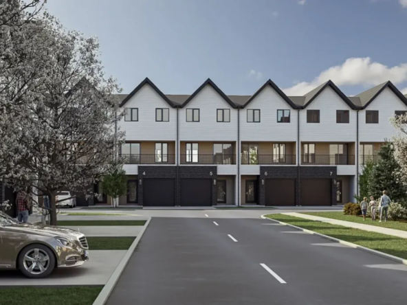 Royal Parks Urban Towns - Phase 2