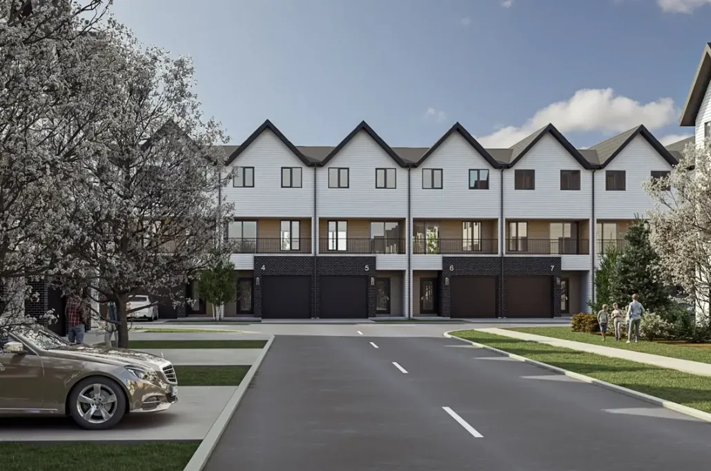 Royal Parks Urban Towns - Phase 2