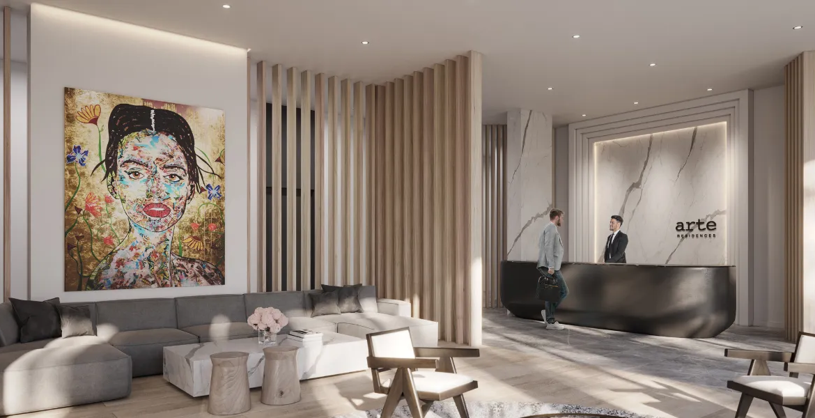 Arte Residences