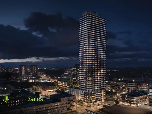 TEK Tower Kitchener