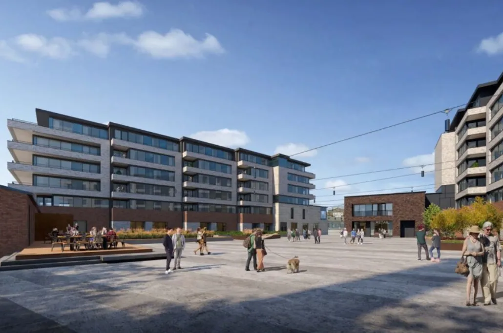 Gibbard District - Building 2