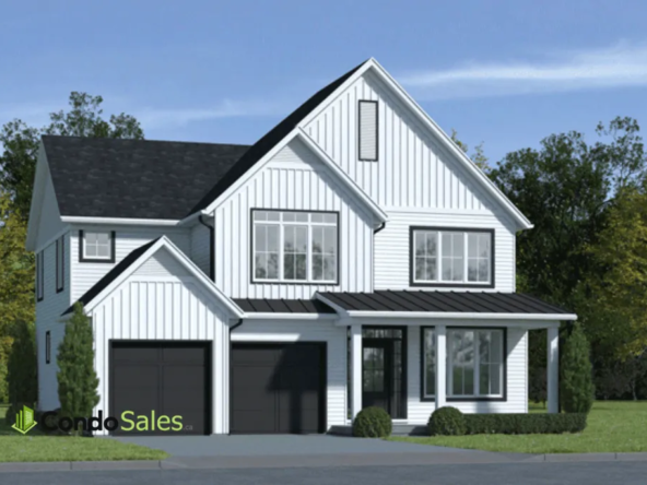 The Enclave At Jeffrey Place