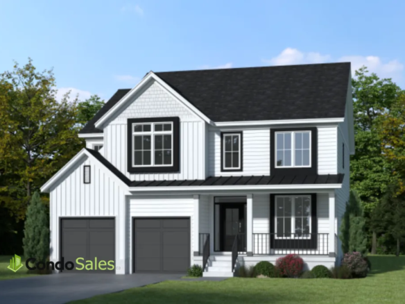 The Enclave At Jeffrey Place