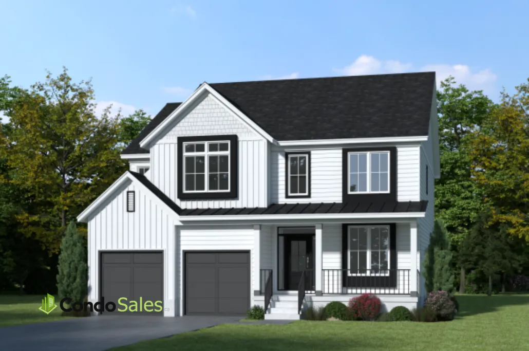 The Enclave At Jeffrey Place
