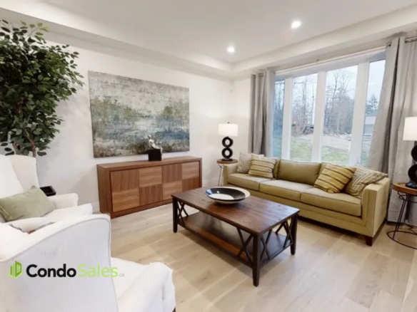 The Enclave At Jeffrey Place