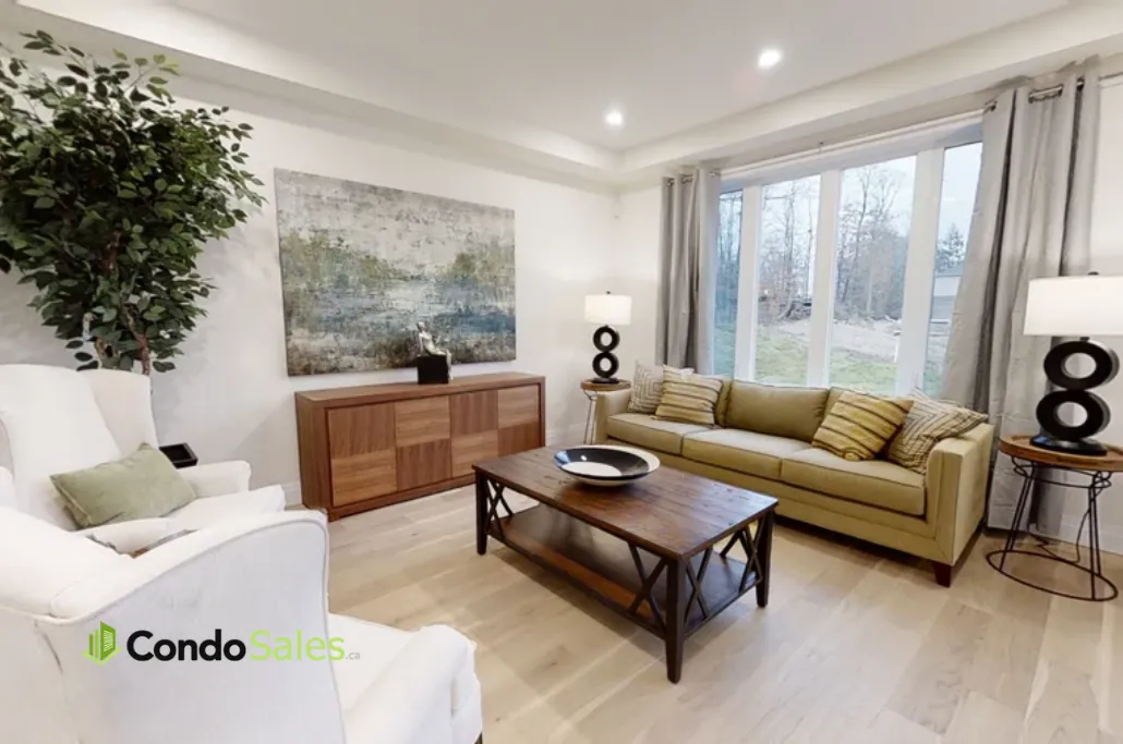 The Enclave At Jeffrey Place